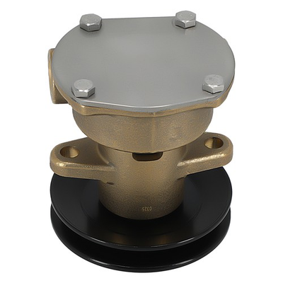 #ad #ad Boat Cooling System Pump for Kohler 7EFKOZD Generator 344371 Brass Housing $107.31