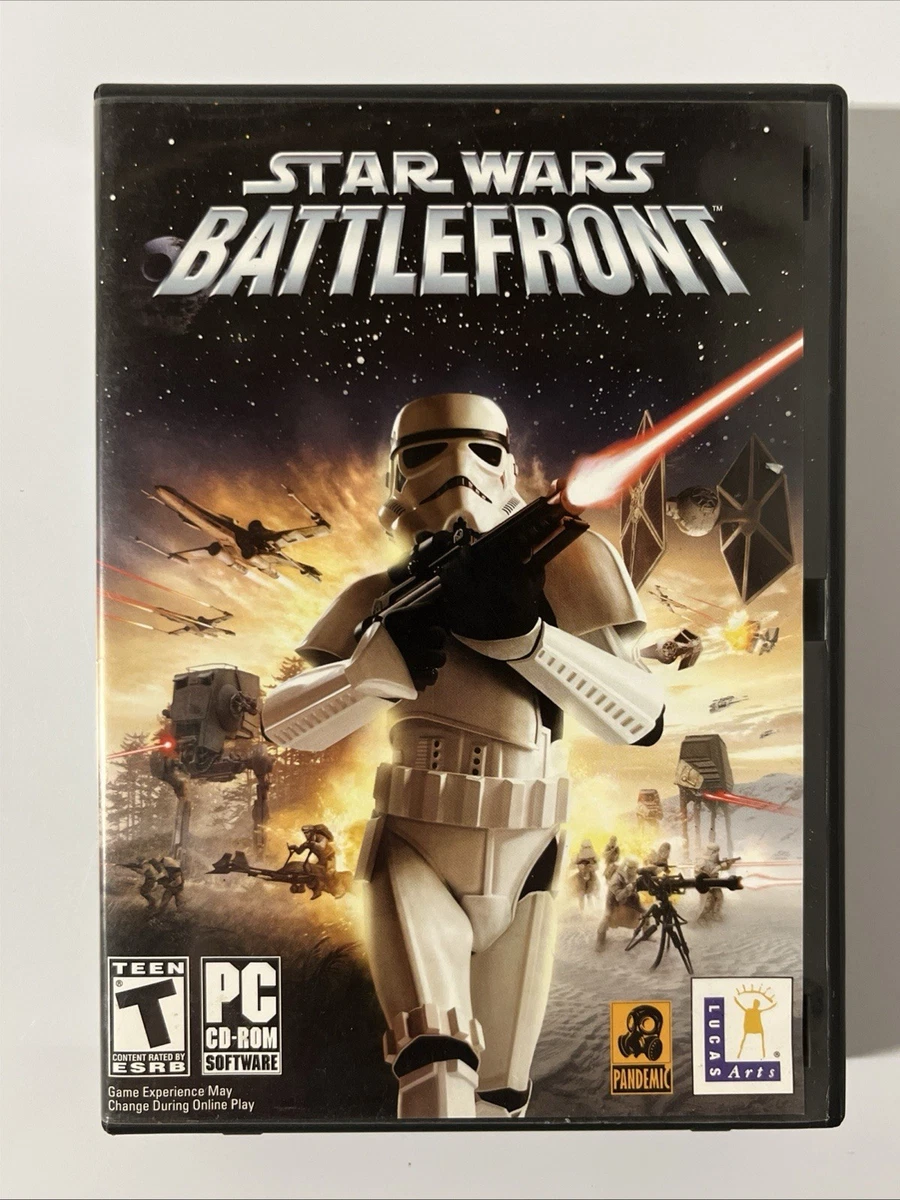 Star Wars: Battlefront Video Games for sale | eBay