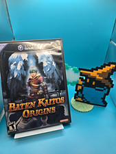 Baten Kaitos Origins Nintendo GameCube 2006 T NTSC-U/C RPG - CIB w/ Manual