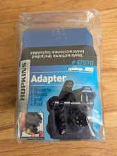 Hopkins Towing Solutions 47570 Endurance 7 Blade to 6 Round, 5 & 4 Flat w/ Quick