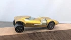 HOT WHEELS REDLINES TWINMILL GOLD 1968 U.S.A.