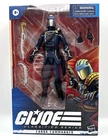 GI JOE Classified COBRA COMMANDER Case Fresh Hasbro #06 Mint No Shelf Wear