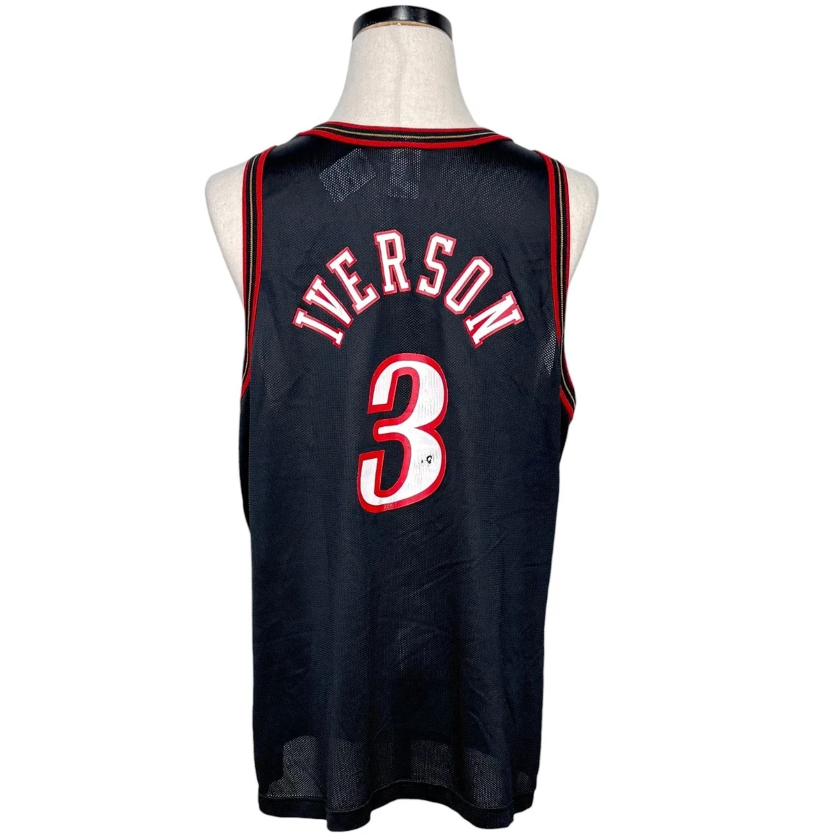 Las mejores ofertas en Camisetas de La Nba Champion Allen Iverson
