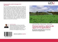 ConservacióN Y Ahorro De Agua En La Agricultura Juliano Gomez