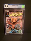 Amazing Spider-Man 238 3/83 Marvel Comics CGC 7.5 Qualified Graded