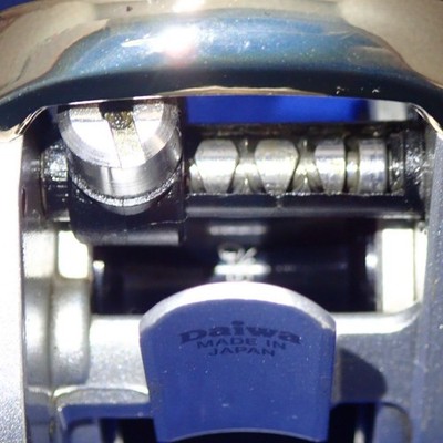 MEGABASS DAIWA TD-ito 103M Limited Edition JDM Baitcasting Fishing