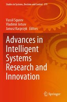 Vassil Sgurev (U. A.) | Advances In Intelligent Systems Research And Innovation