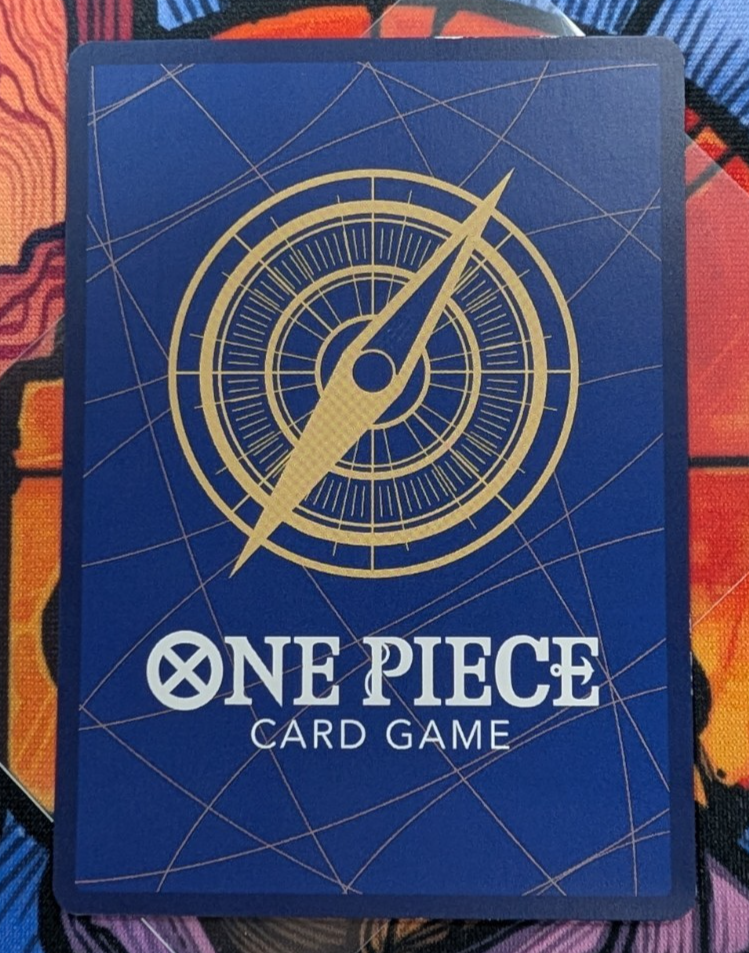 Monkey D. Luffy ST10-006 - One Piece Day Dallas 2025 Promo Card