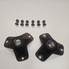 1969 1969 1970 71 Ford Torino Cobra Fairlane Shock Tower Caps Montego 1969 1969 1970 71 Ford Torino Cobra Fairlane Shock Tower Caps Montego