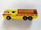 A Matchbox Super Kings K-7 Racing Car Transporter. Boxed. Vintage