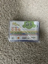 B6 Card case, 20 sheets