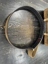 NeoMag Alias Belt: Low Profile IWB & OWB Belt, Coyote Size 38 $109.99