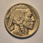 Nicer low mintage 1926 P Buffalo Head Nickel