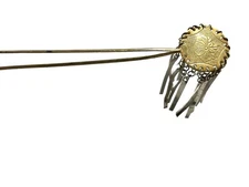 Kanzashi kimono Hair stick Birabira Antique