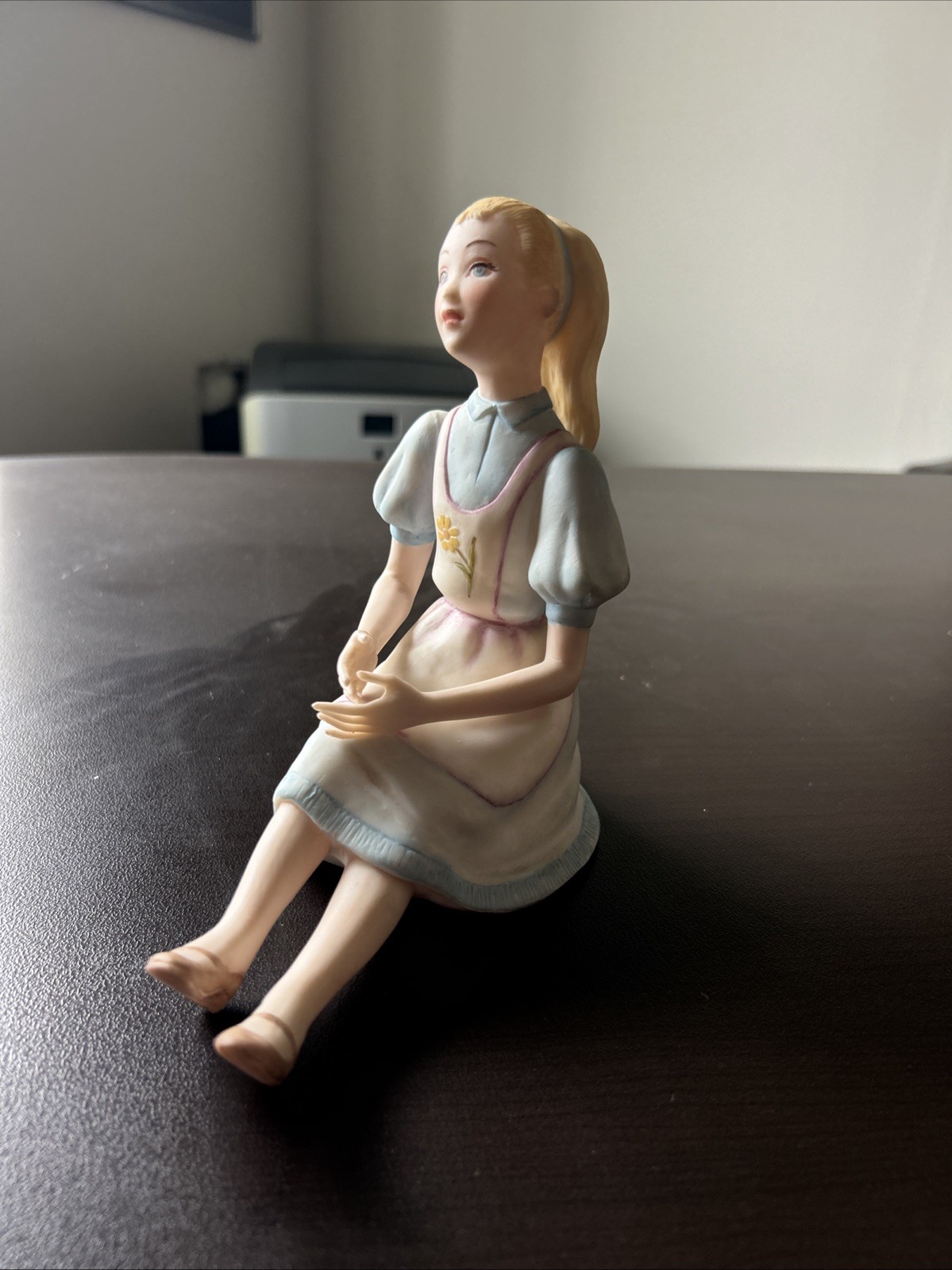 Laslo Ispanky “Alice” Porcelain Figurine