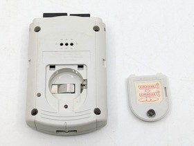 SEGA Dreamcast HKT-3000 Console NTSC-J Japan Tested w/ Get Bass VMU