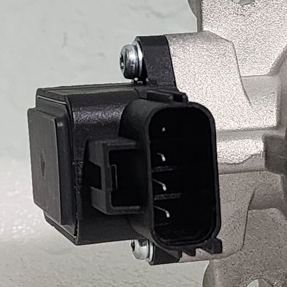 Cuerpo del acelerador para Ford Mustang 2005 2006 2007 2008 2009 2010 V8 4,6 L 9R3Z9E926A Foto 4 de 4