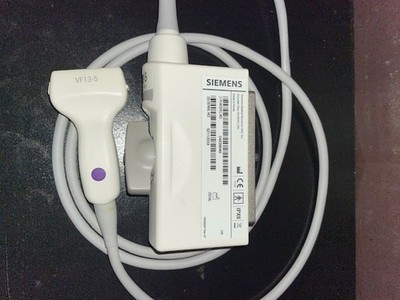 Siemens VF13-5 Linear Array Ultrasound Transducer Probe - 2016