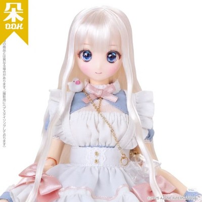Azone Dreamin Hatori Kokone In Wonderland White Hair 21cm/8.2