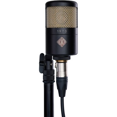 Soyuz 1973 DELUXE Large Diaphragm Transformerless FET Condenser - Black