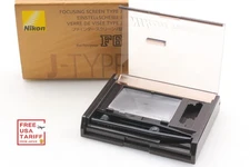 [ Unused in Box ] Nikon F6 Focusing Screen Type J For F6 Film Camera From JAPAN