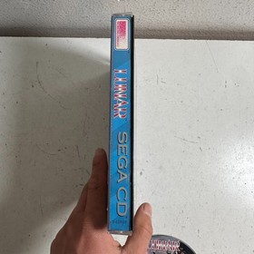 Lunar The Silver Star (Sega CD) Working Designs Japanese Role-Playing Video Game