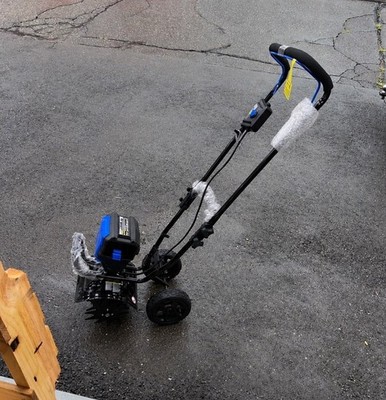 Kobalt 80v Max Brushless 10'' Cordless Cultivator : Tool Only! FAST SHIP! NEW