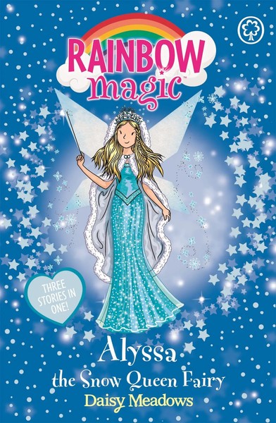 Daisy Meadows | Rainbow Magic: Alyssa The Snow Queen Fairy | Taschenbuch (2015)-image