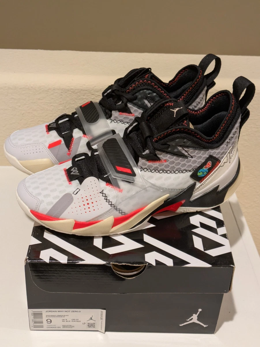 Jordan Why Not Zer0.3 UNITE for Sale | Authenticity Guaranteed | eBay