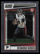 2022 Score #303 Desmond Ridder Dynamics