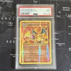 PSA 9 Charizard 11/108 2016 Pokemon XY Evolutions Reverse Holo English