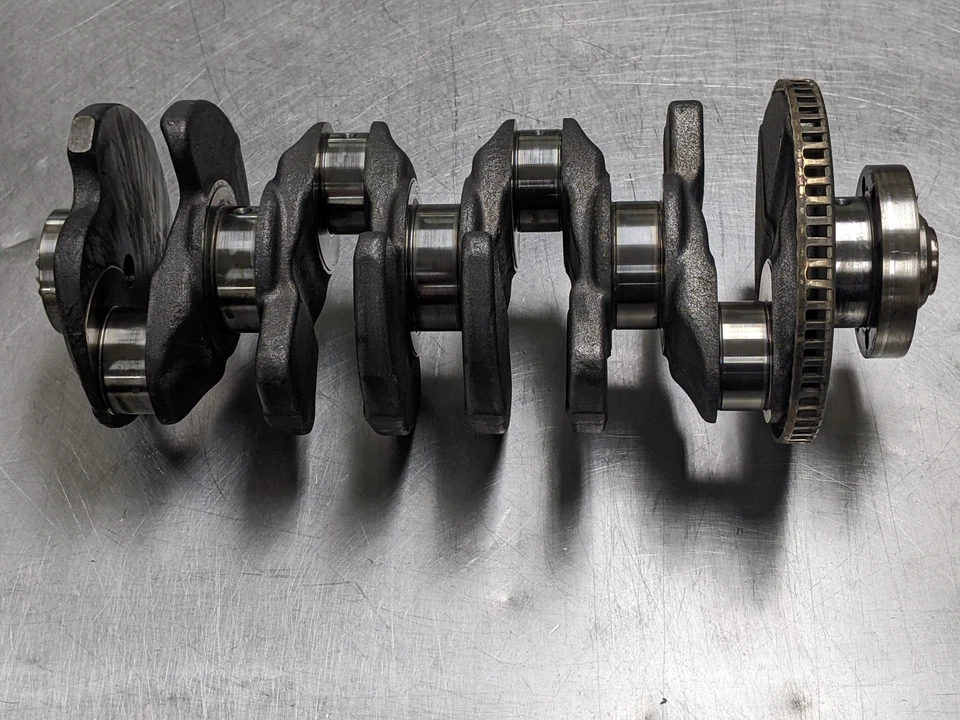 Cigüeñal estándar para 10-11 AUDI A3 Quattro 2.0 06HN Turbo Foto 2 de 4