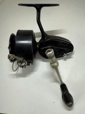 Vintage Garcia Mitchell 306 Open Face Fishing Reel Made In France Works Great !!