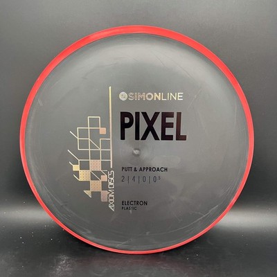 Axiom Simon Line Electron (Medium) Pixel - stock