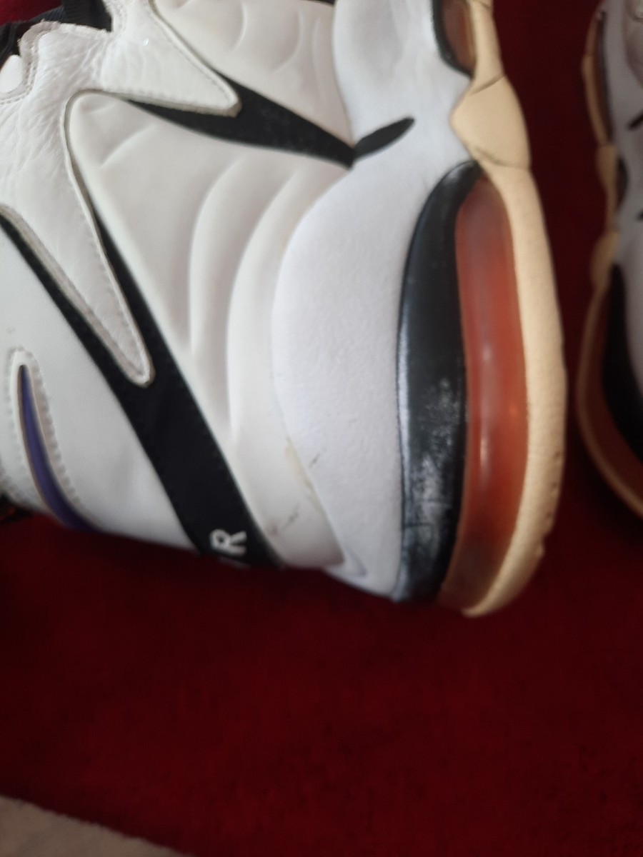 Size 12 - Nike Air Max CB34 White Varsity Purple for sale online