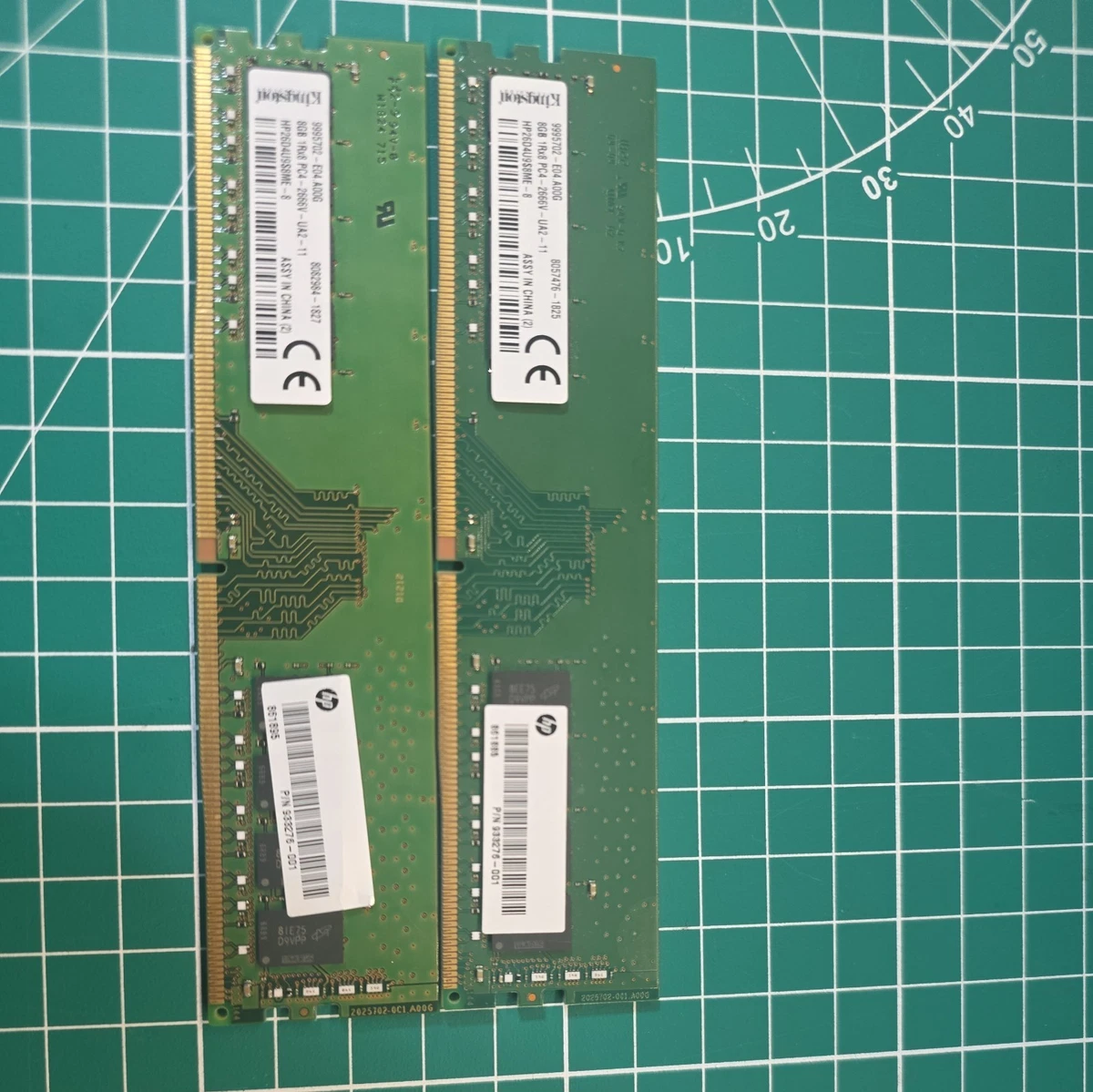 Kingston DDR4 SDRAM 16 GB Total Capacity Memory (RAM) for sale | eBay