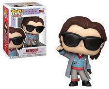 Funko Pop The Breakfast Club Vinyl Figures 6
