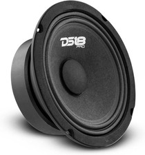 PRO-GM6SE 6.5" Midrange Loudspeaker - 480W Max Power, Sealed Back Design