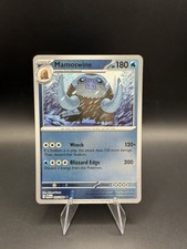 Mamoswine [Reverse Holo] 25/94 Pokemon ME: Phantasmal Flames 