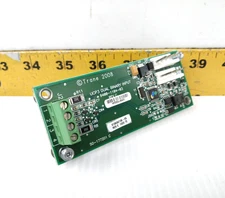 Trane UCP3 Dual Binary Input Circuit Board  6400-1104-03 / X13650728-05 REV C