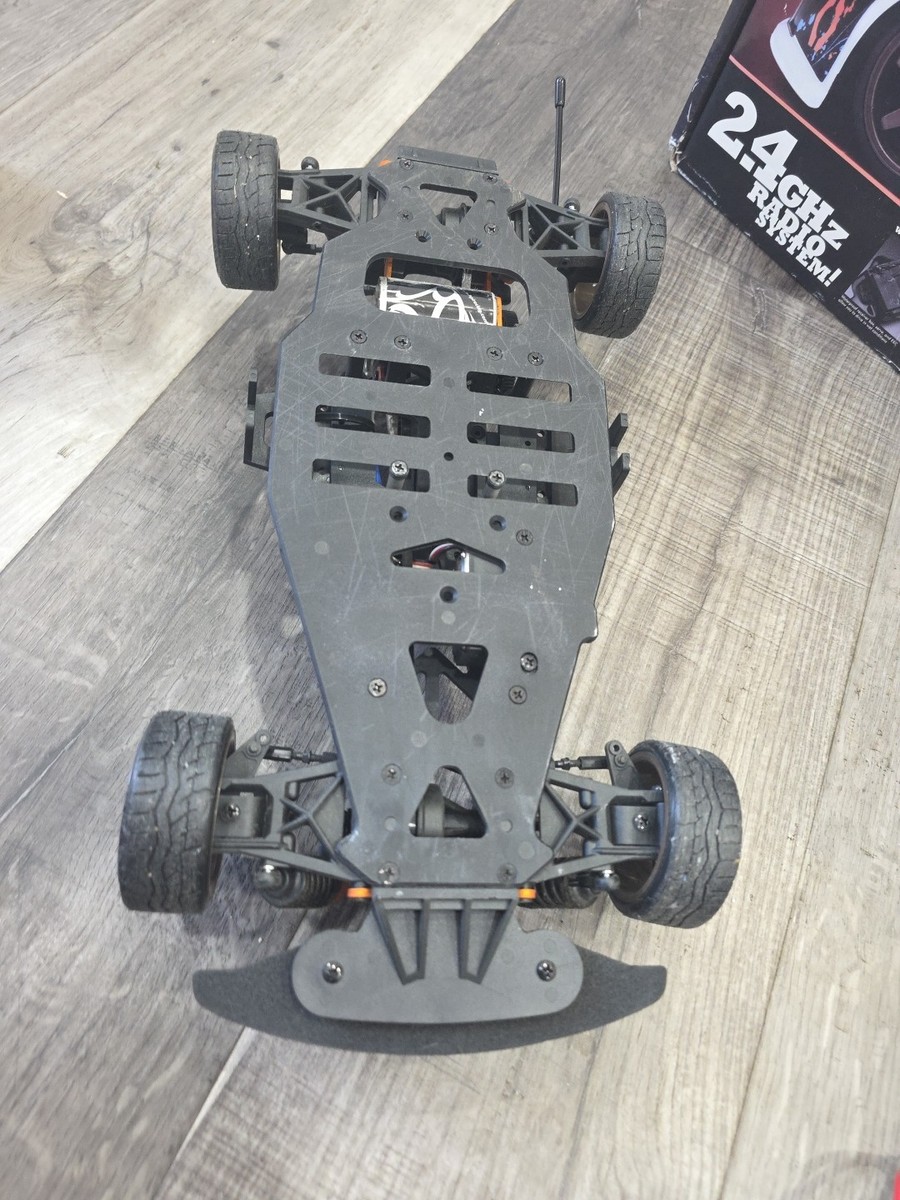 HPI Sprint 2 Drift RTR Nissan 350z RC Good Working Condition! | eBay HPI Sprint 2 Drift RTR Nissan 350z RC Good Working Condition! | eBay