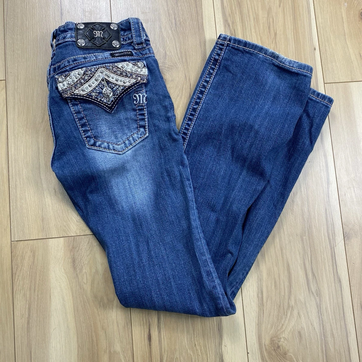 Miss Me Cotton Tall Jeans for Women for sale | eBay