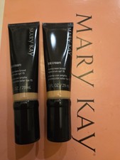 Mary Kay TWO 2 CC Cream Sunscreen Broad Spectrum SPF 15 Light to Medium. NEW