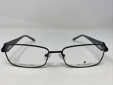Paula Deen Eyewear PD 865-2 53-16-135 Black Metal Full Rim Eyeglasses Frame SS13