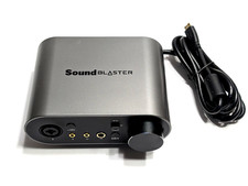 Sound Blaster AE-9 Audio Control Mic Headphone Vol Switch Module OEM Part SB1790