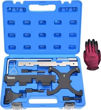 Engine Camshaft Belt Timing Locking Tool Kit Compatible with Ford Fusion Escape 