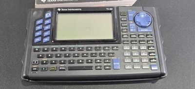 Texas Instruments TI-92  Graphing Calculator - Parts Or Repair AS-IS