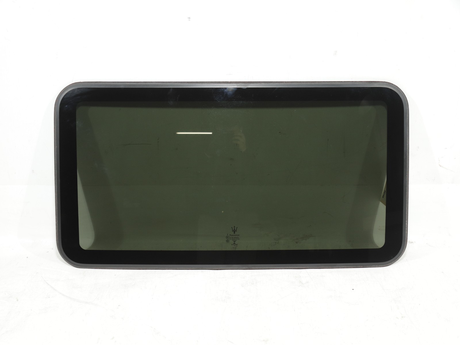 2014-2017 Maserati Ghibli Upper Sunroof Moonroof Glass OEM 21K