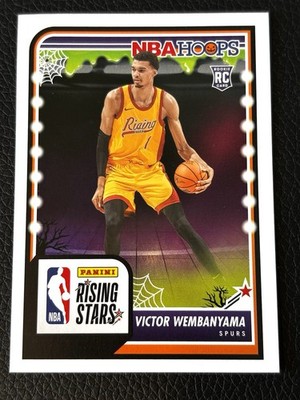 2023-24 Panini Haunted Hoops - Rising Stars Victor Wembanyama #282 (RC)