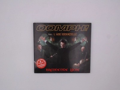 Brennende Liebe (Limited Edition) Oomph! feat. L'Ame Immortelle: